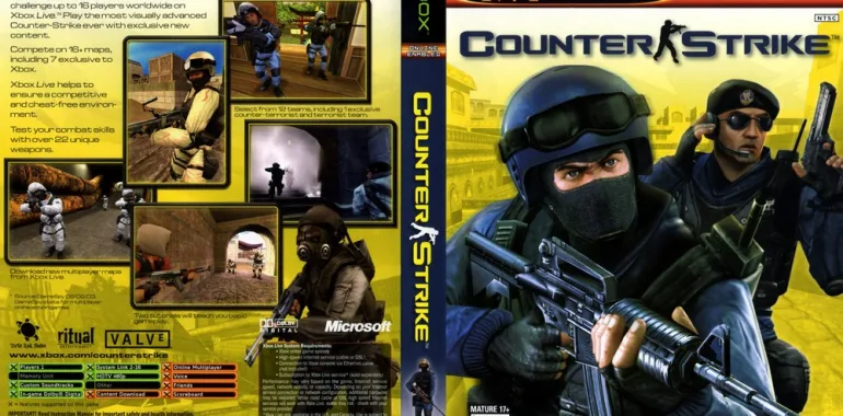 Asal Counter-Strike