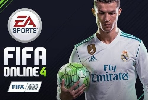 Game FIFA Online